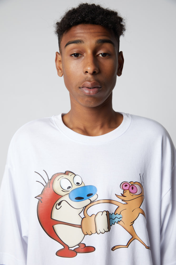 Remeron Ren y Stimpy