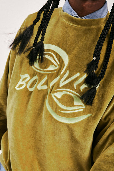 Buzo Bolivia