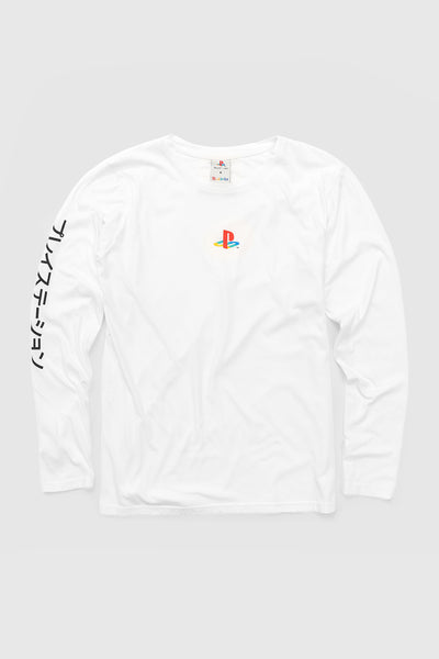 Remera PlayStation ML Estampa