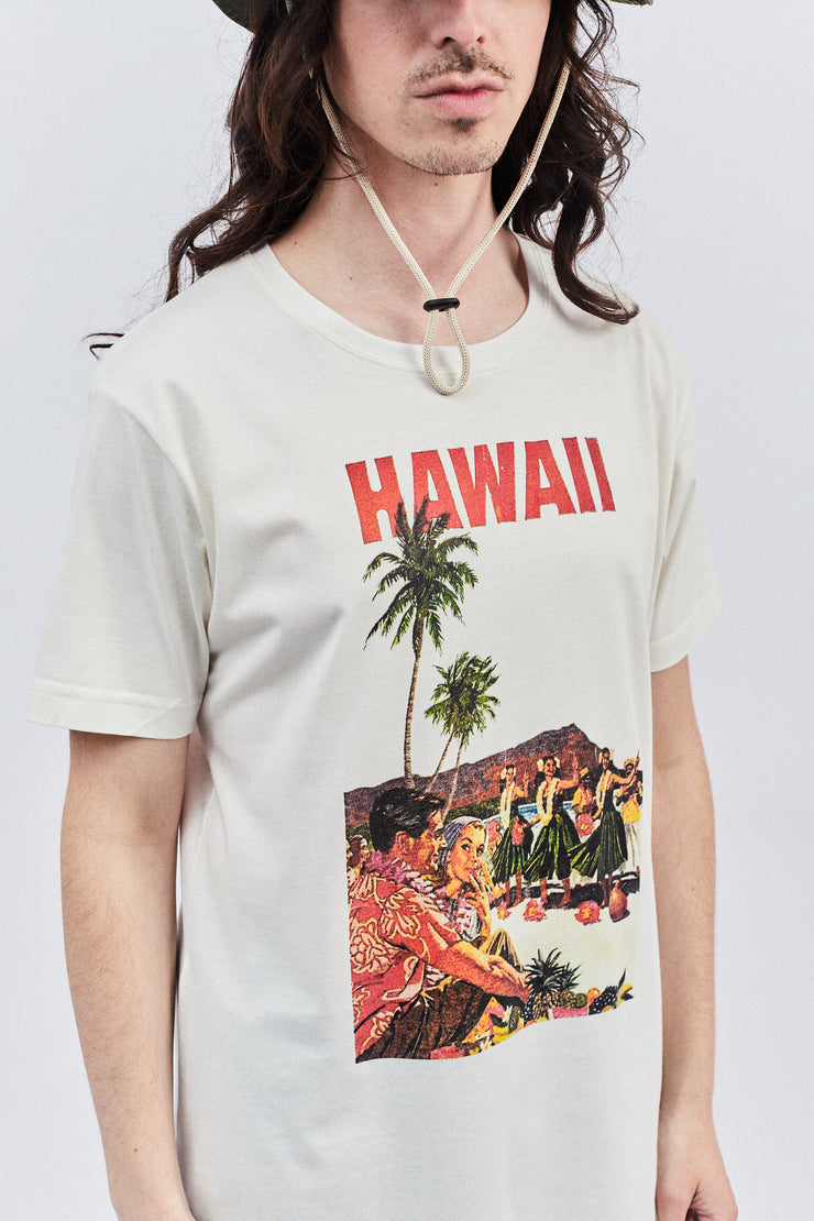 Remera Hawai